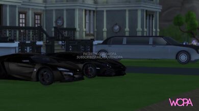 Batman's Hard Fucking Punishment for Catwoman's Theft Attempt