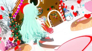 Love! Snow! Maji Magic (with bonus)