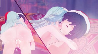 Love! Snow! Maji Magic (with bonus)
