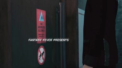 Mechanized Whores: A Cyberpunk Dystopia