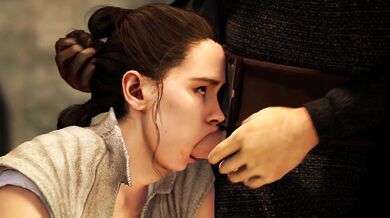 Rey Skywalker's Throbbing Membrane Compendium