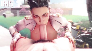 Handclap - An Erotic Apex Legends Parody Video