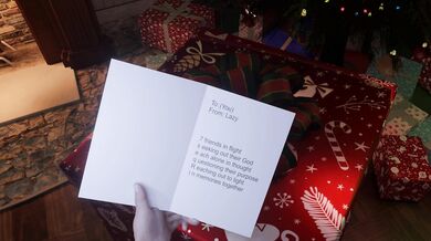 Unwrap My Gift: A Christmas Fuck Fest [Lazyprocrastinator]