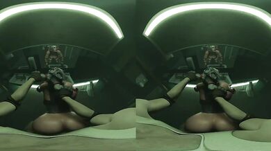 Virtual Reality Sexcapades