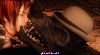 Mila Red Riding Hood: A Spanish Submission