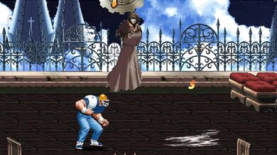 Brian's Traditional Duel with Storm in QOF Series