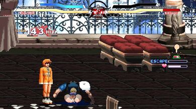 Brian's Traditional Duel with Storm in QOF Series