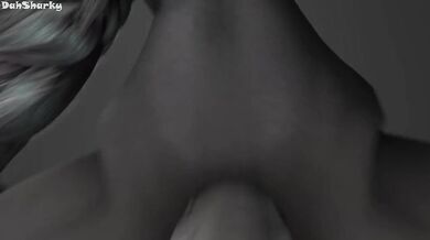 Audioless POV Facesitting and Vore by MAL0, with Your Face as the Main Course!