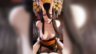 Massive Monster Fucking Orgy: Madam M, Oni & Final Fantasy Soundtrack Compilation by LAZYPROCRASTINATOR