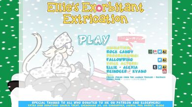 Ellie's Insane Escape