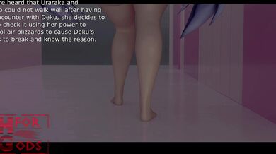 Naughty Assistant Helps Hentai Porn Star [HotForGods]