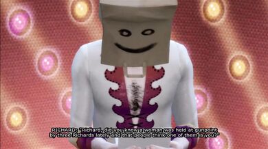 Episode 7 of Dick Game