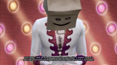 Episode 7 of Dick Game
