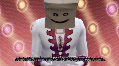 Episode 7 of Dick Game