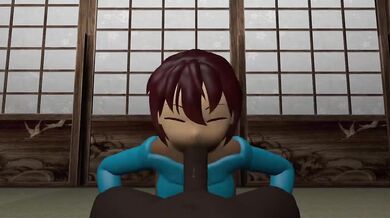 A Night with Frisk: The Tickling Adventure