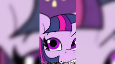 Twilight Sparkle Fucks Sailor Moon in a Wet and Intense Sex Session