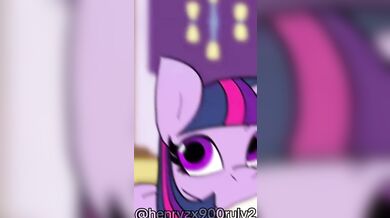 Twilight Sparkle Fucks Sailor Moon in a Wet and Intense Sex Session