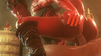 I Wanna Fuck You Til' You're Cumming Like a Supernova... [4K][Timpossible]