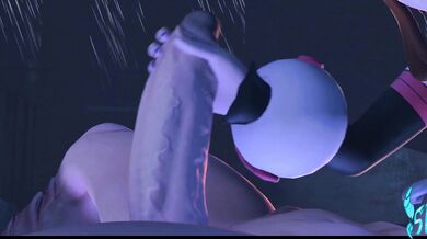 My Hero Academia's Horny Heroes Hump & Hunt Monsters Hardcore in Hentai Parody!