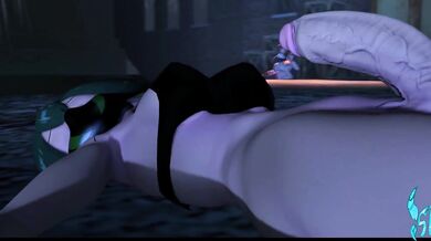 My Hero Academia's Horny Heroes Hump & Hunt Monsters Hardcore in Hentai Parody!