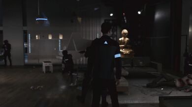 Fuck Me, Killer Cyborg Dolls (in Cyberpunk 2077)