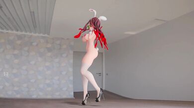 My Nezumi and Bunny Girl Fantasy