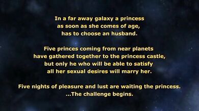 The Princess' Coming of Age Ceremony [2005]