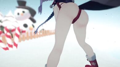 Snuffys Hot Dance Moves!