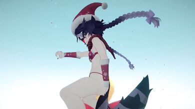 Snuffys Hot Dance Moves!