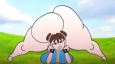 The Chun-Li Twerk Workout or The Art of Twerking - A Guide by Chun-Li