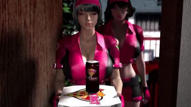 3D HMV: A XXX Parody of the Anime Series 'Umemaro'