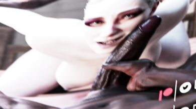 Resident Evil: Blacked and Blue in 3D