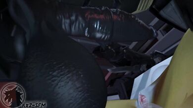 Unleashed Beastiality (Kx2 Bladewolf's Bestiality Compilation)