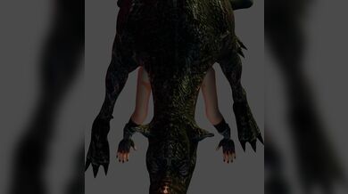 Rayne's Hellish Fucking with Demonic Canine