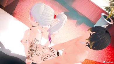 Masculine Boyfriend F*cked and Abused by Femme Girlfriend in Sexual Fantasy Adventure