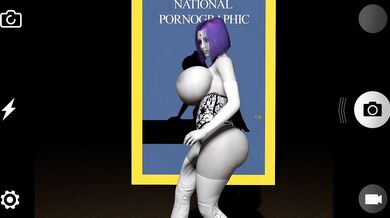 The National Pornographic Go-Ed 2: The Cumming of America