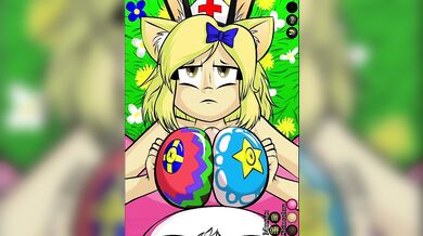Juggy, Juicy Easter Bunnies