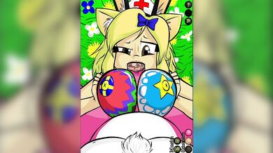 Juggy, Juicy Easter Bunnies