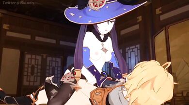Mona Cowgirl [VikLodn]

Cowgirl Mona's Wild Ride with VikLodnhttps://twitter.com/VikLodnCowgirl Mona's Wild Ride with VikLodn