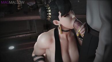 Caged Street Fighter ‐ PMV