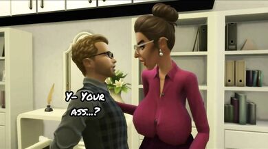 Tamed by the Boss - A Secretarys Forced Fantasy