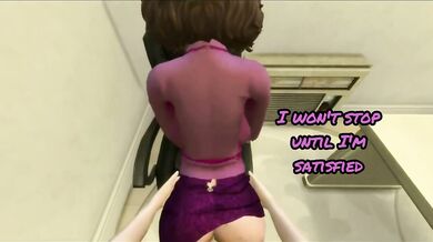 Tamed by the Boss - A Secretarys Forced Fantasy