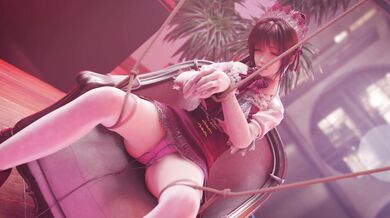 Two Anime Sluts Fucking in HD