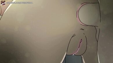 Sexy Xayah goes wild with her partners