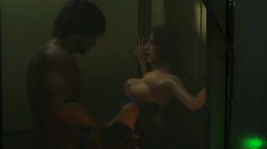 The Adventures of Jill and Carlos: Exploring the Depths of Love in a Sexy Tent