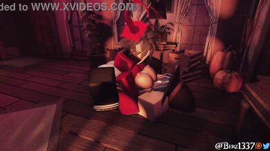 Horny Succubi Loves Futa Ass Pounding