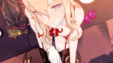 Would you like me to give you a hand with your personal pleasure?