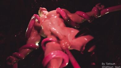 Tentacle Sodomize Dreams