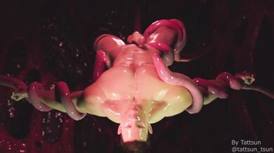 Tentacle Sodomize Dreams