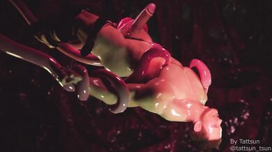 Tentacle Sodomize Dreams